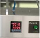 半自動液體灌裝機(jī)工作顯示屏