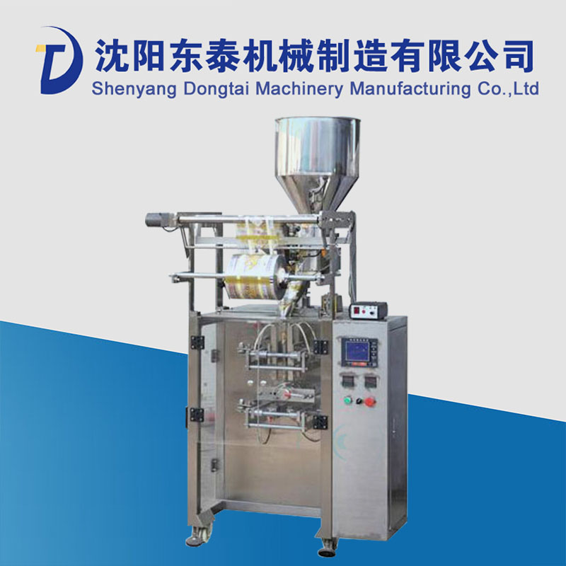 小包番茄醬包裝機